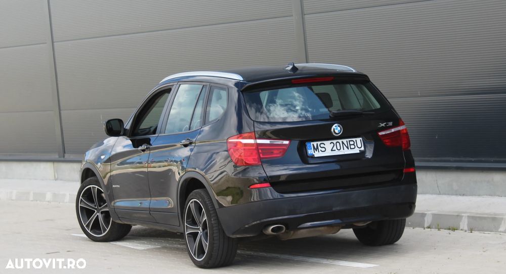 BMW X3 - 7