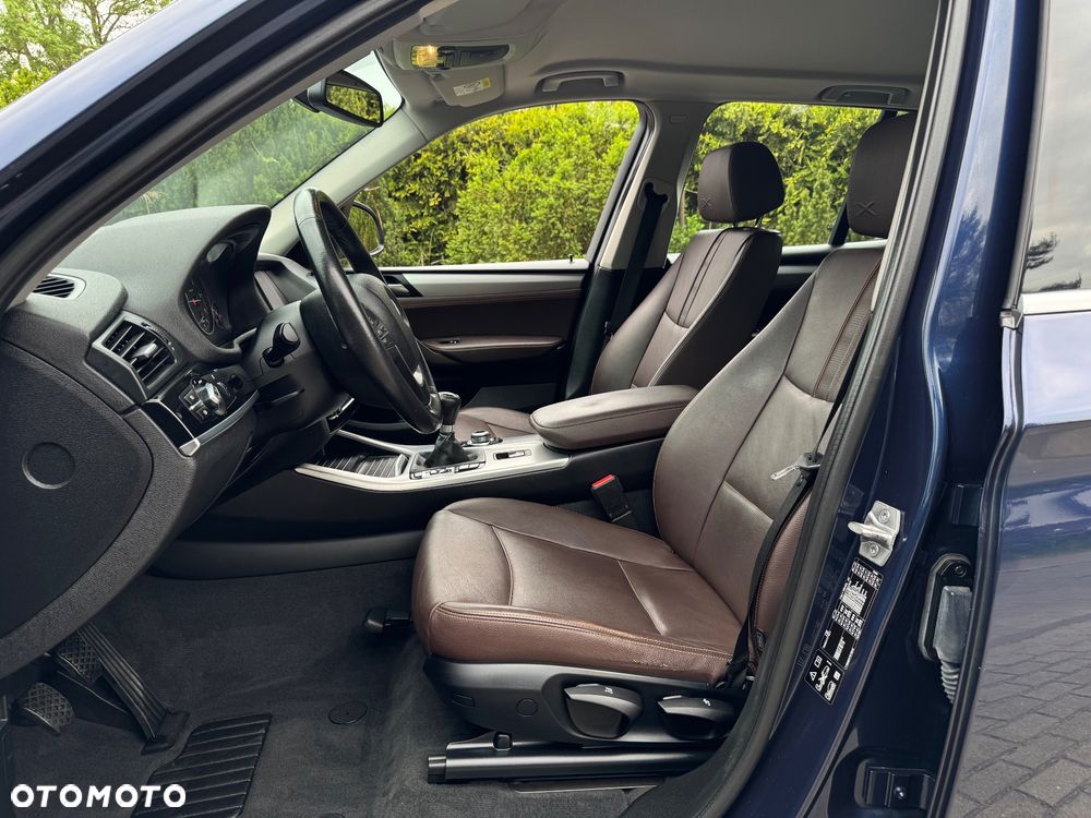 BMW X3 xDrive20d Advantage - 5