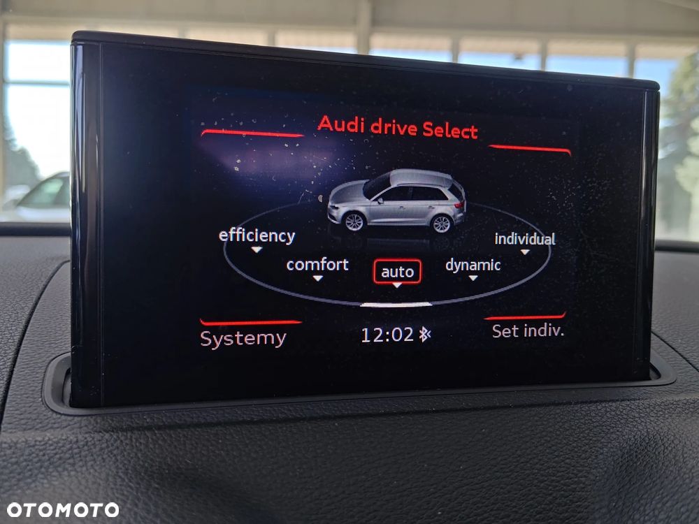 Audi A3 Sportback 2016