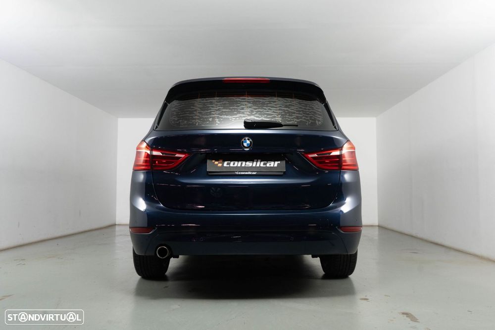 BMW 216 Gran Tourer d 7L Advantage - 5