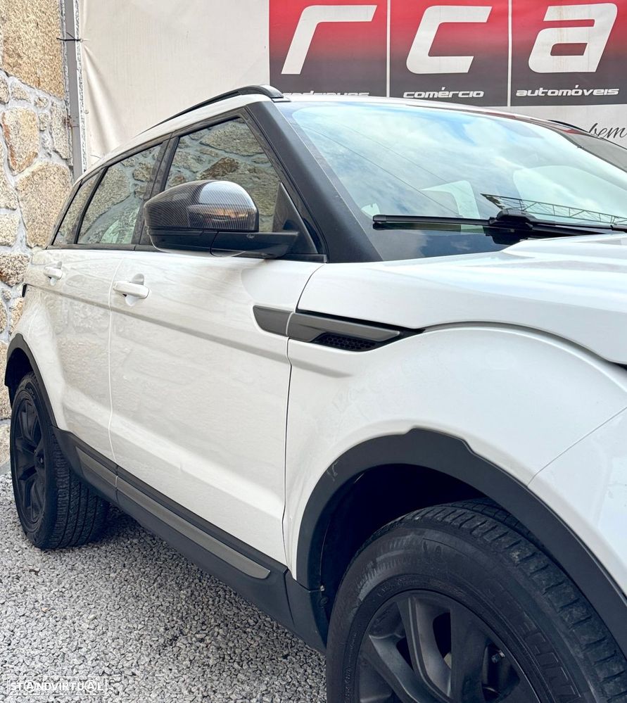 Land Rover Range Rover Evoque 2.2 eD4 Prestige - 22