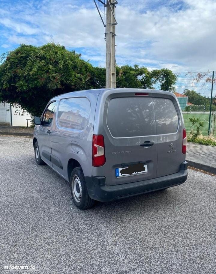 Peugeot Partner - 3