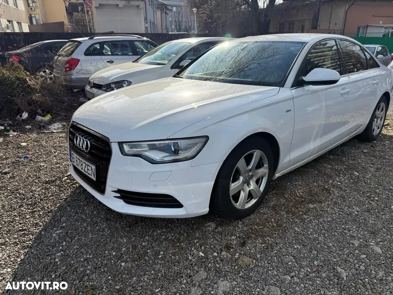 Audi A6 - 2