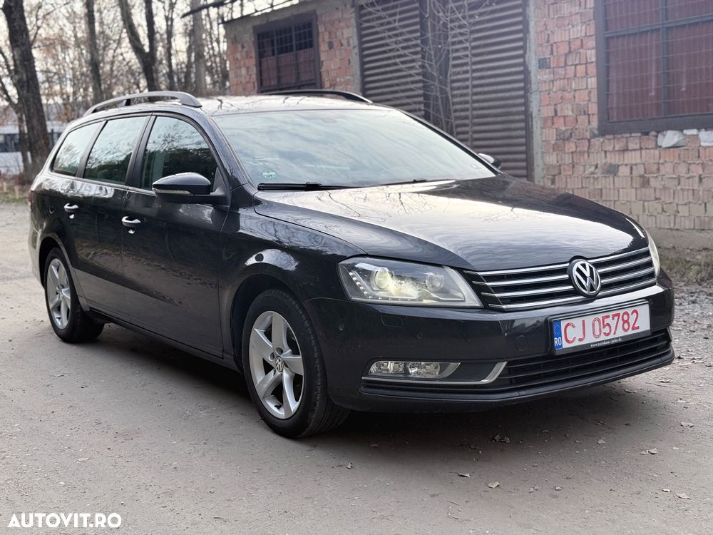 Volkswagen Passat Variant 2.0 TDI BlueMotion Technology Trendline - 2