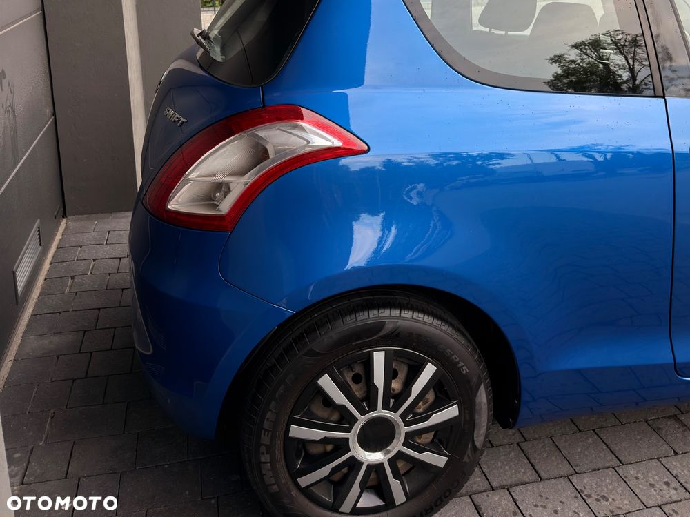 Suzuki Swift 1.2 Comfort - 9