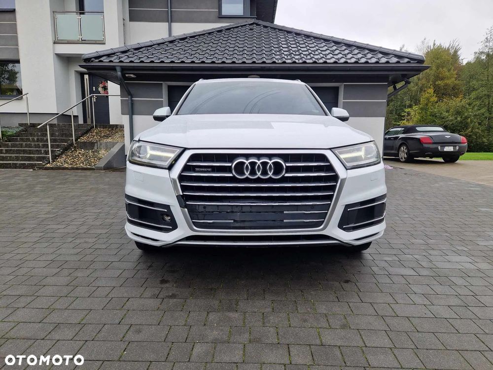 Audi Q7 3.0 TFSI Quattro Tiptronic - 10