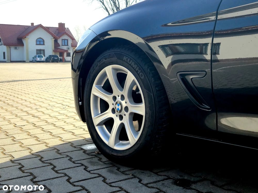 BMW 3GT 320d Advantage - 11