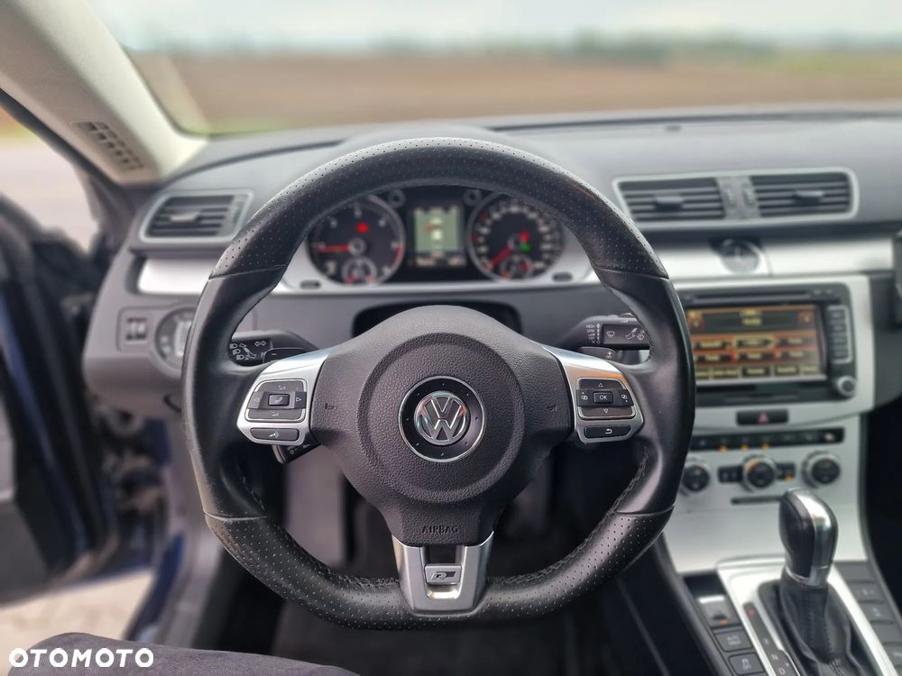 Volkswagen CC 2.0 TDI 4Motion BlueMotion Technology DSG - 21