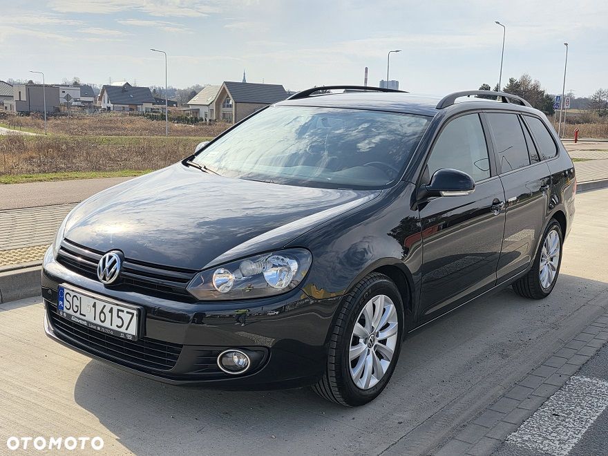 Volkswagen Golf Variant 1.2 TSI BlueMotion Technology Comfortline - 1