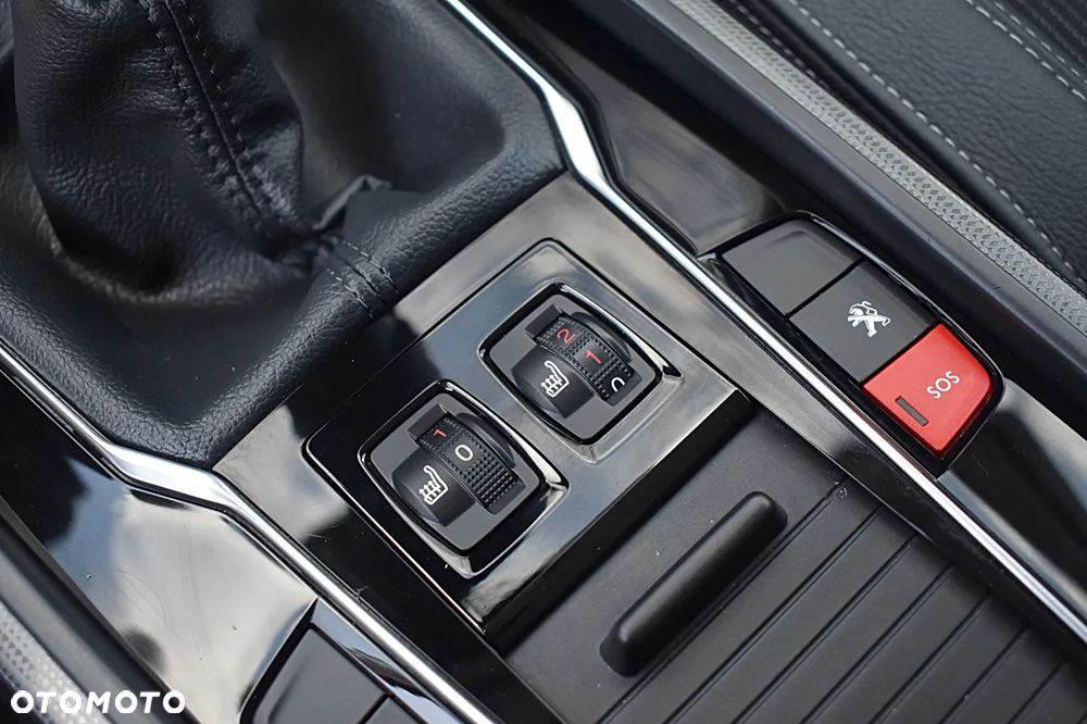 Peugeot 508 2.0 BlueHDi Allure S&S - 27