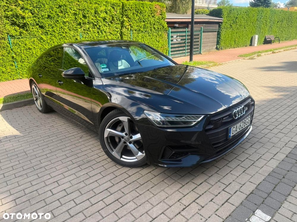 Audi A7 Sportback - 2