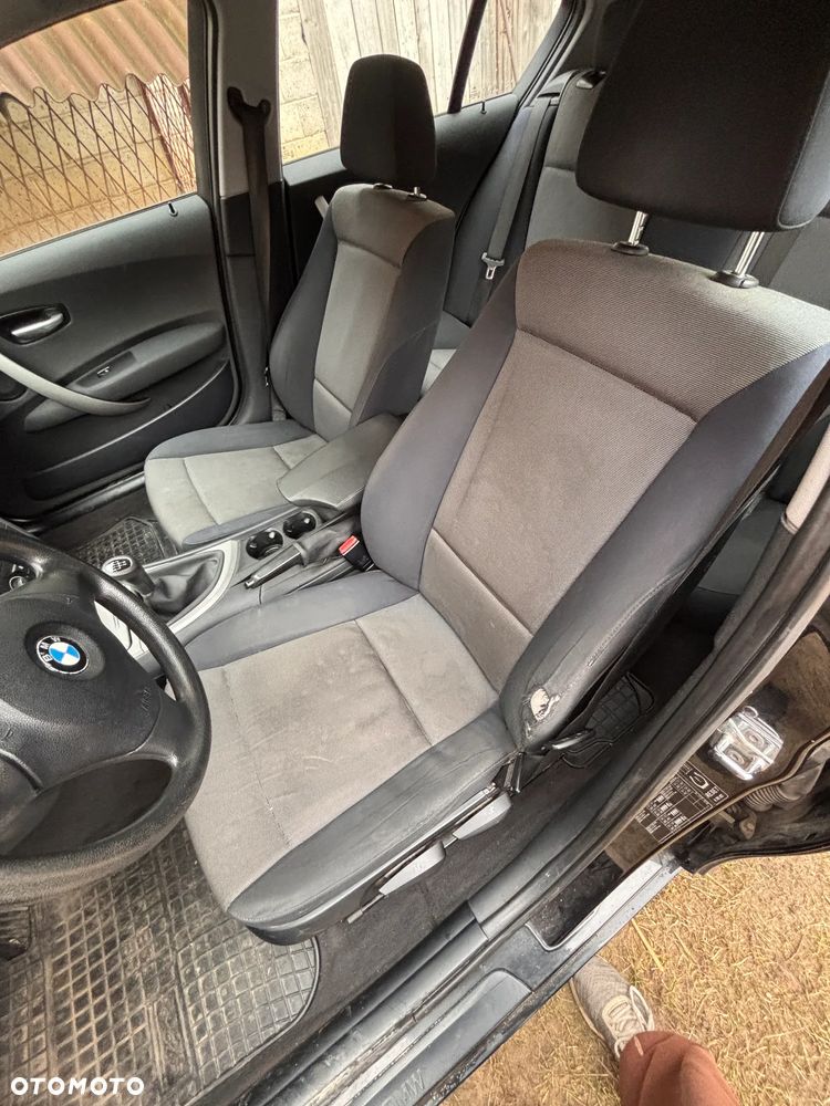 BMW Seria 1 - 8