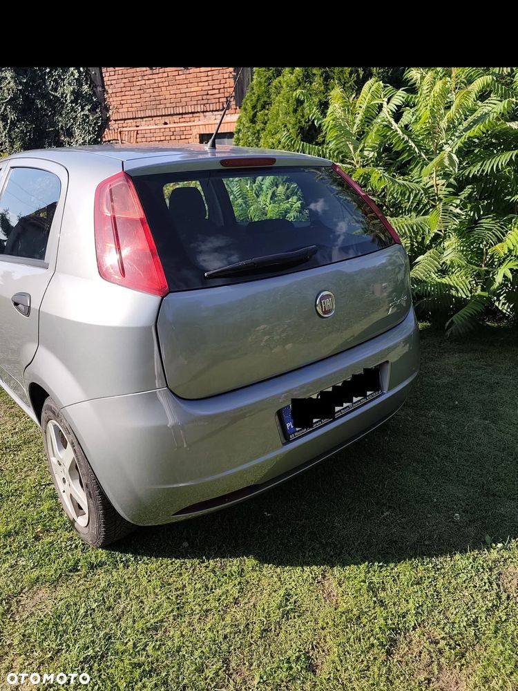 Fiat Grande Punto 1.2 8V - 6