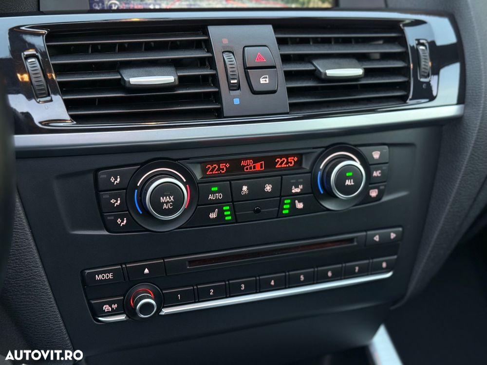 BMW X3 xDrive20d Aut. - 23