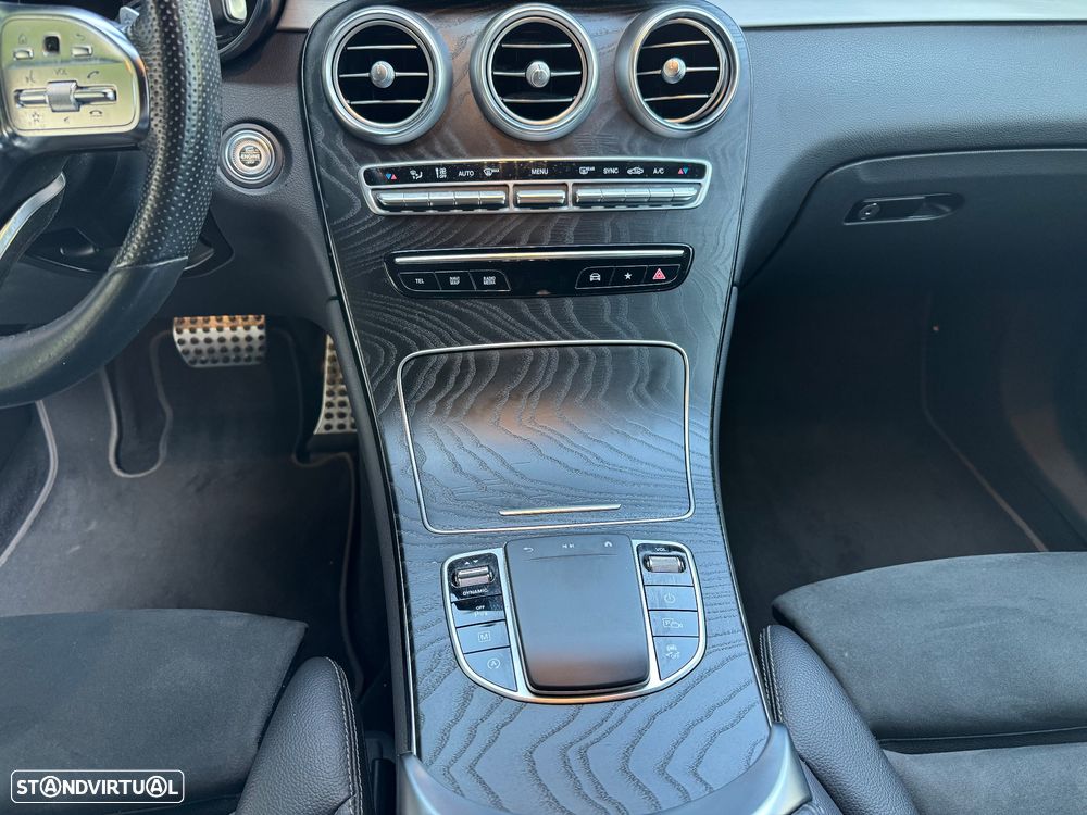 Mercedes-Benz GLC 200 d Coupe 4Matic 9G-TRONIC AMG Line Plus - 15