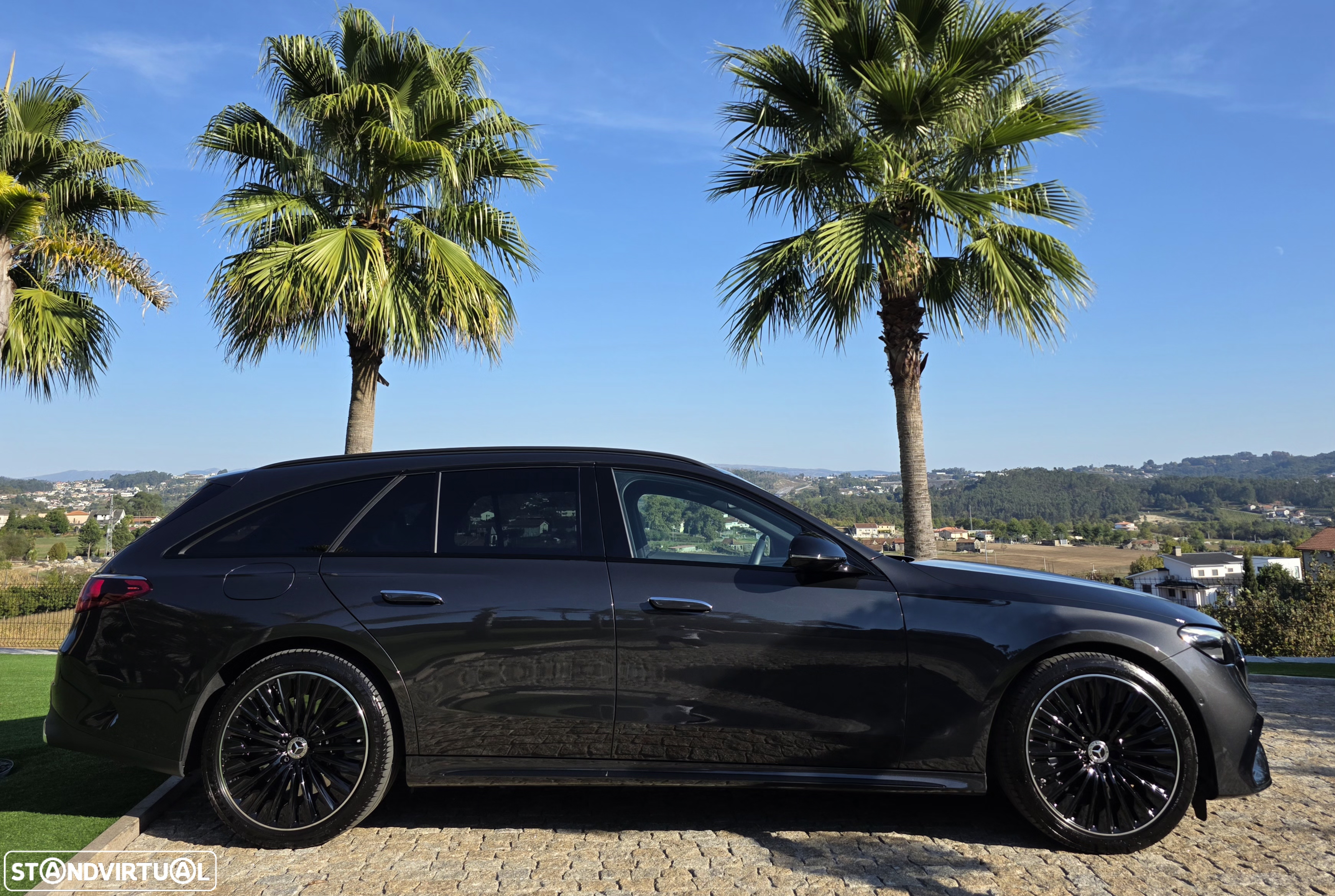 Mercedes-Benz E 300 de AMG Line - 14