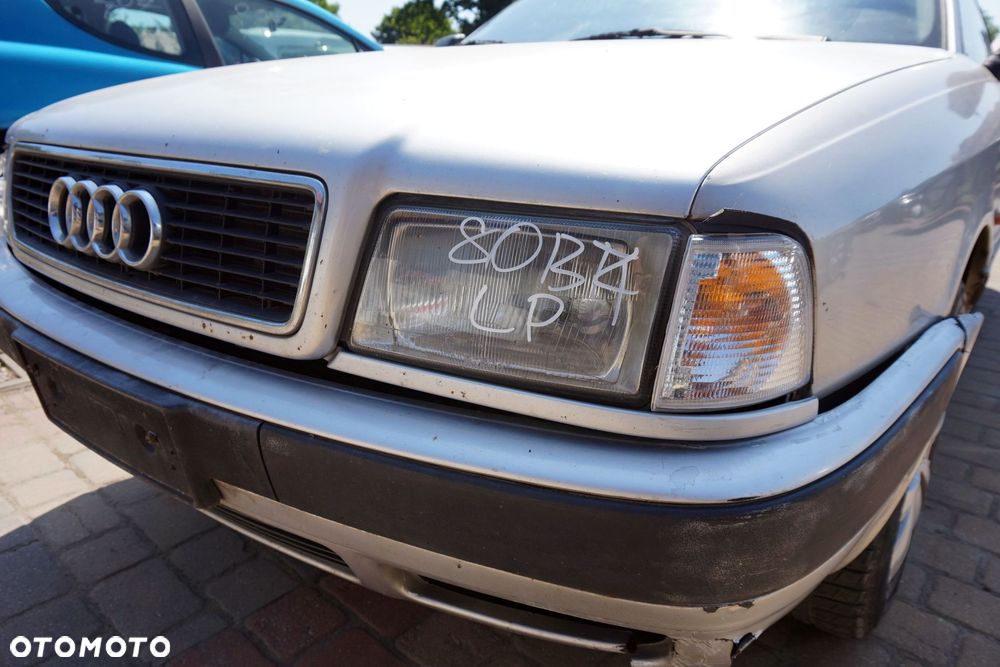 LAMPA PRZEDNIA LEWA 80 B4  AUDI 1991-1996 - 1