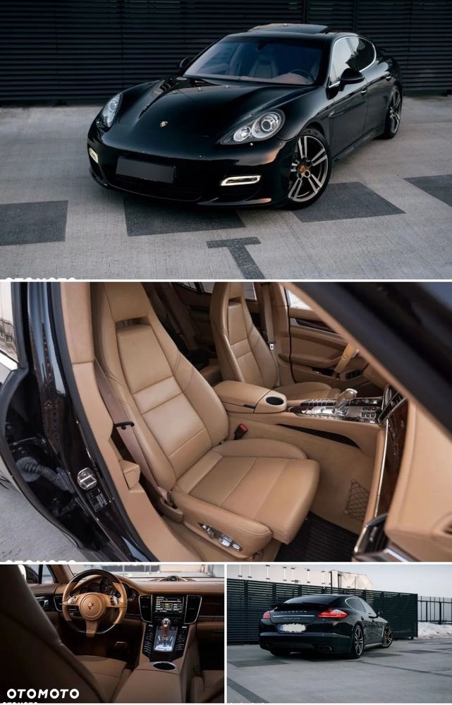 Porsche Panamera - 7