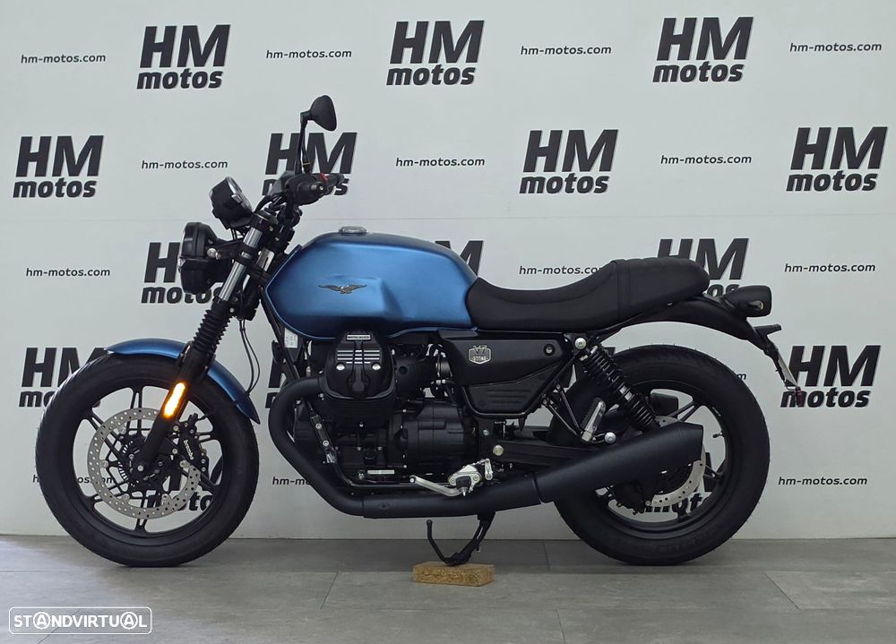 Moto Guzzi V7 STONE E5+ - 1