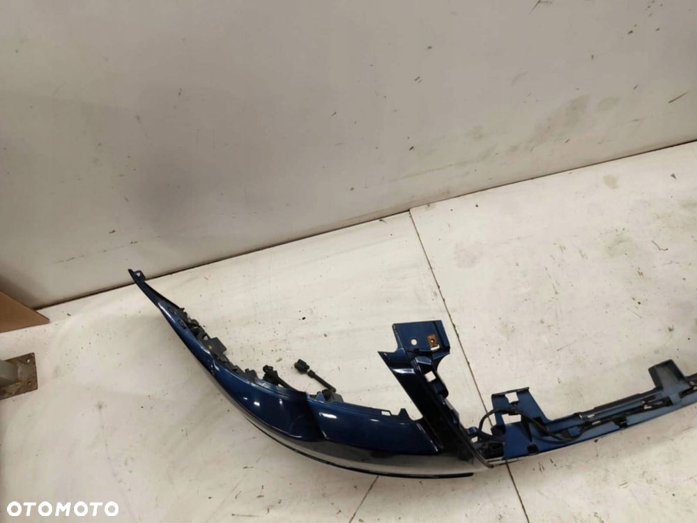 volkswagen passat b6 05-10 zderzak przód przedni - 7