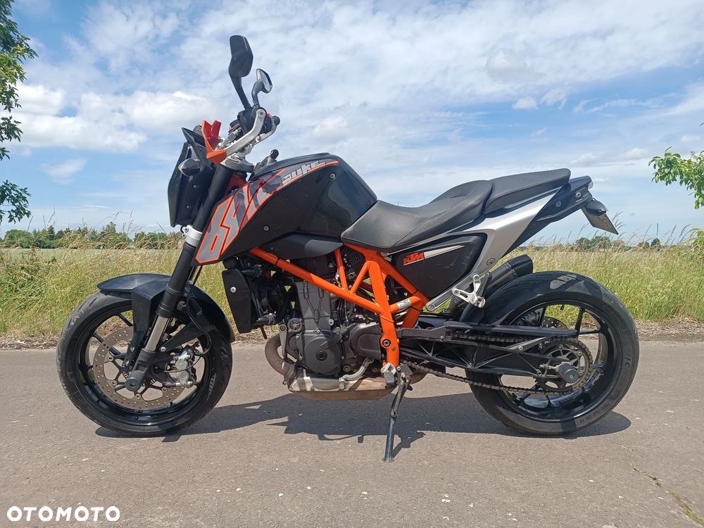 KTM Duke - 3
