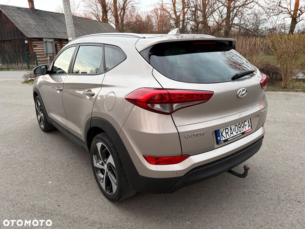 Hyundai Tucson 1.6 GDi Comfort 2WD - 9
