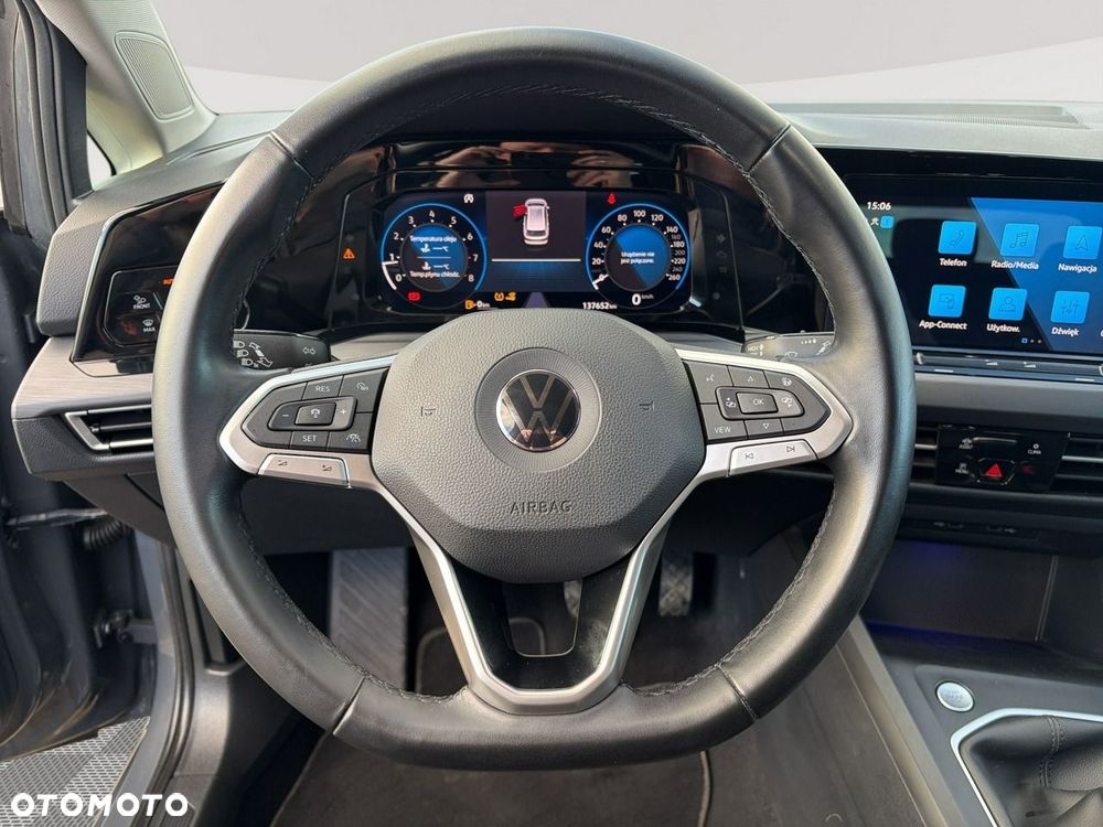 Volkswagen Golf 1.5 TSI EVO Style - 15