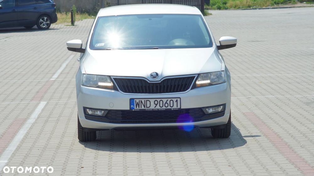 Skoda RAPID 1.0 TSI Ambition - 3