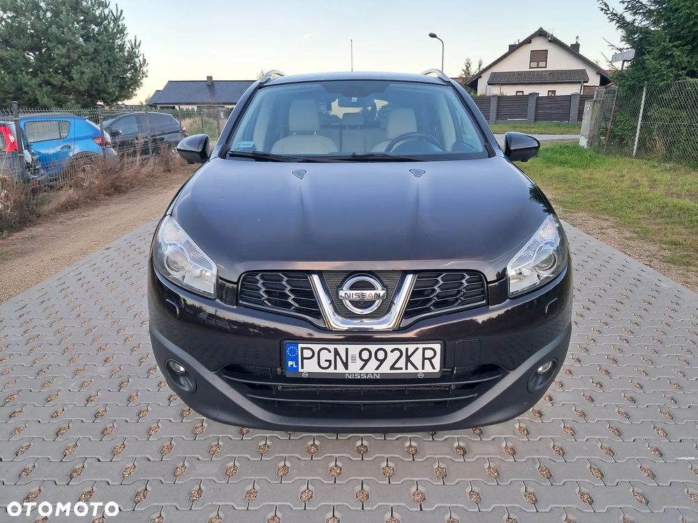 Nissan Qashqai 1.6 dCi 4 x 4 DPF acenta - 11