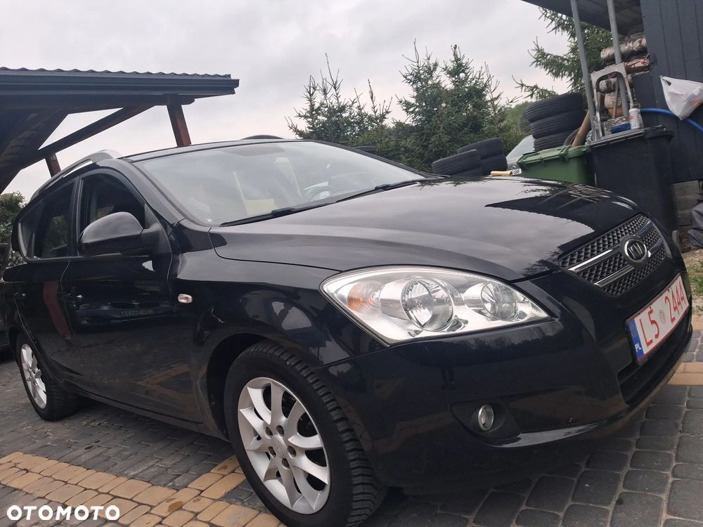 Kia Ceed 1.6 Crdi Comfort - 5