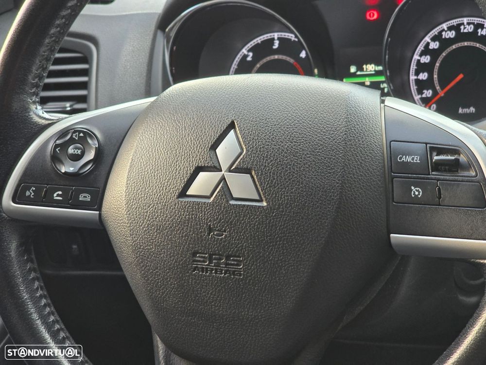 Mitsubishi ASX 1.8 DI-D Instyle - 10
