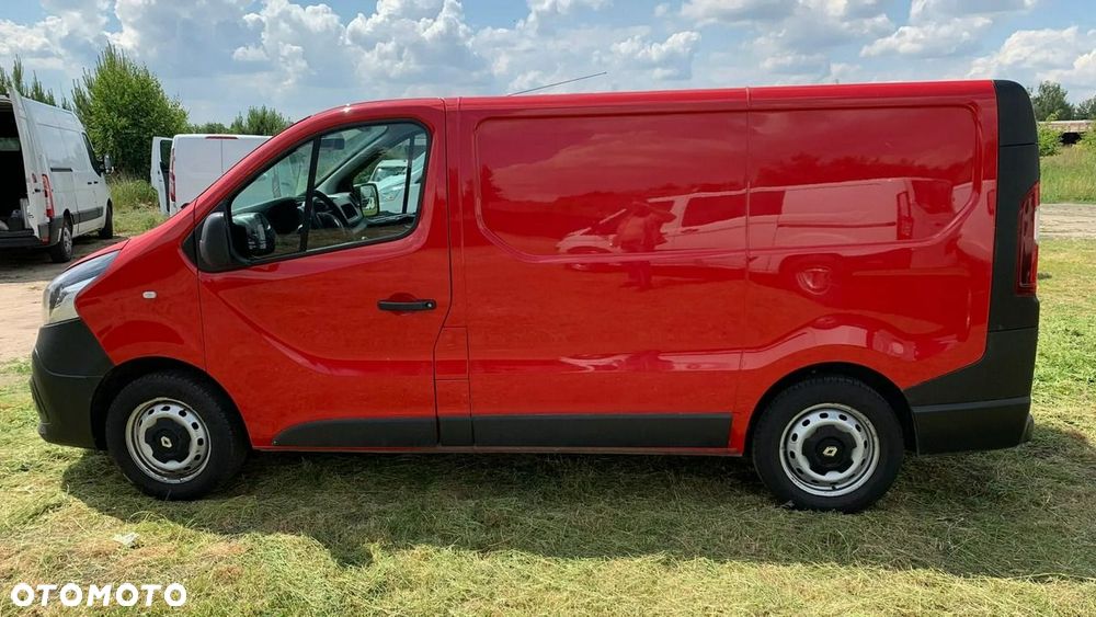 Renault Trafic - 8