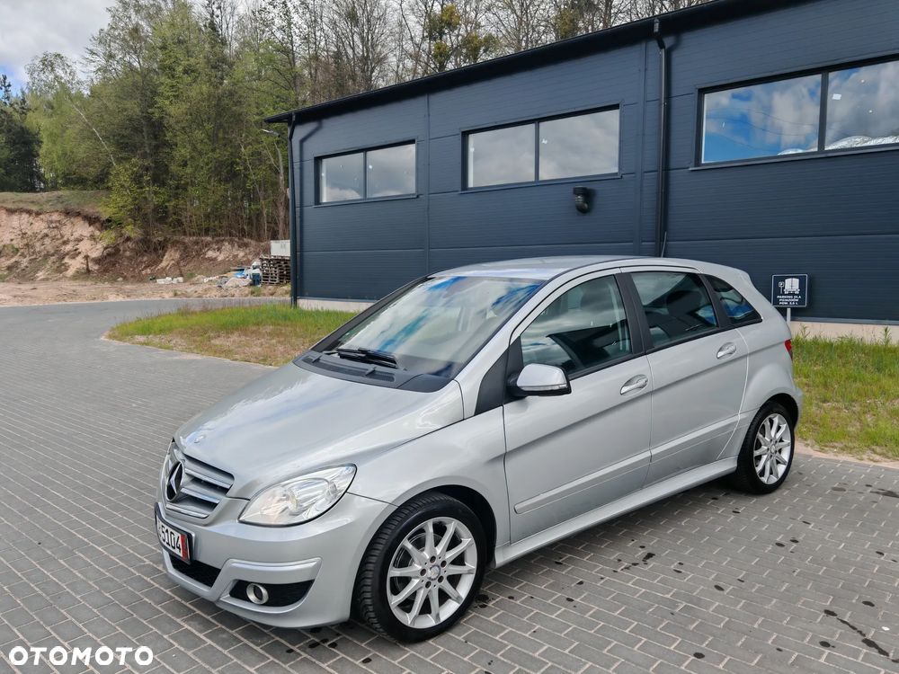 Mercedes-Benz Klasa B - 3