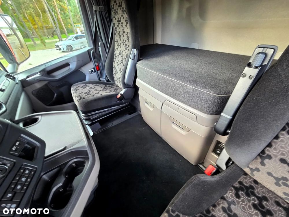 Scania 500S SUPER / ACC / XENON / I PARK COOL / NAVI / STANDARD - 17