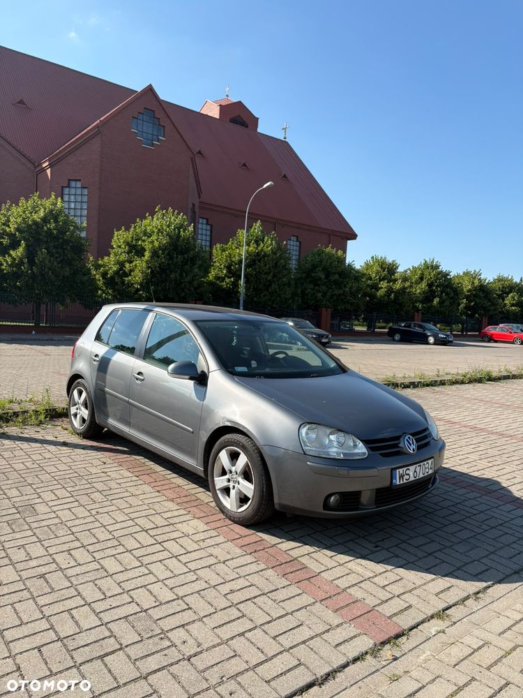 Volkswagen Golf 1.6 United - 4