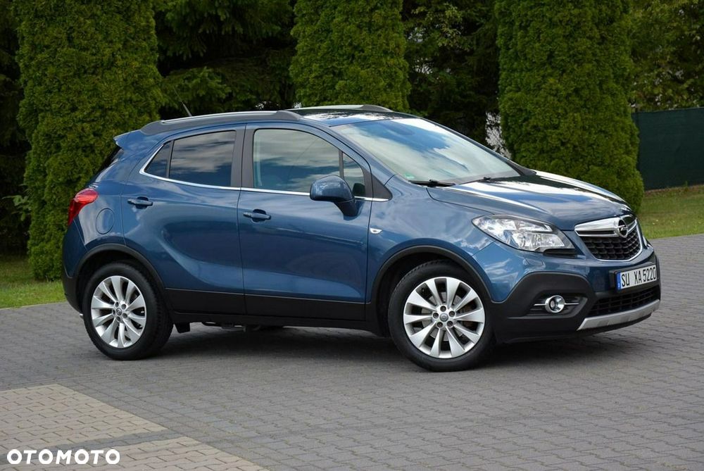 Opel Mokka 1.4 Turbo ecoFLEX Start/Stop Color Innovation - 3