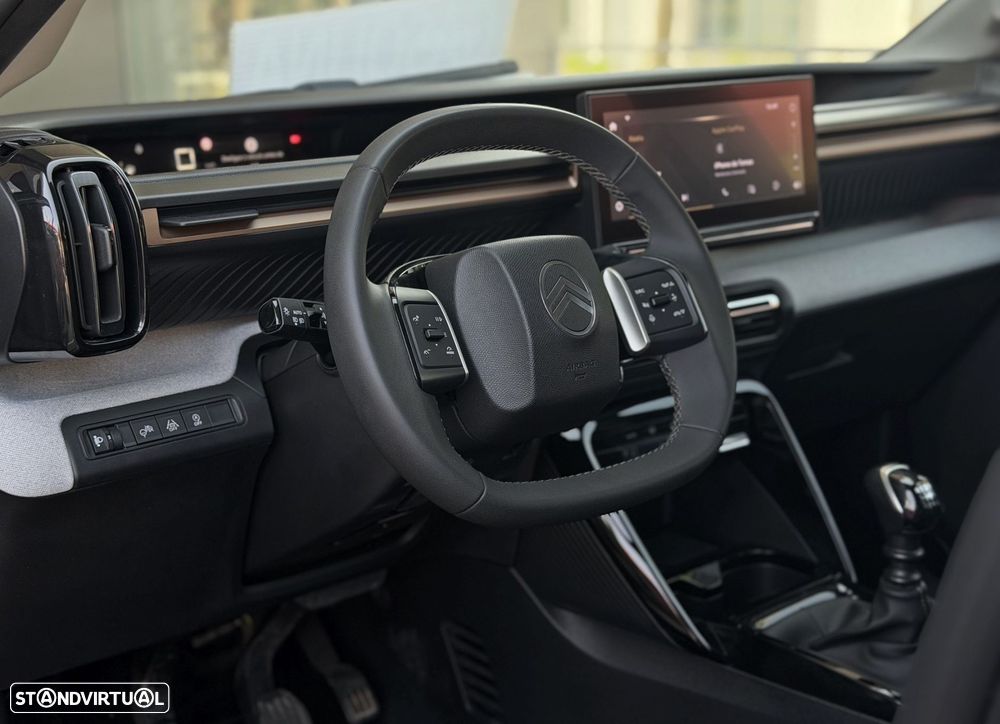 Citroën C3 Aircross 1.2 PureTech Plus - 6
