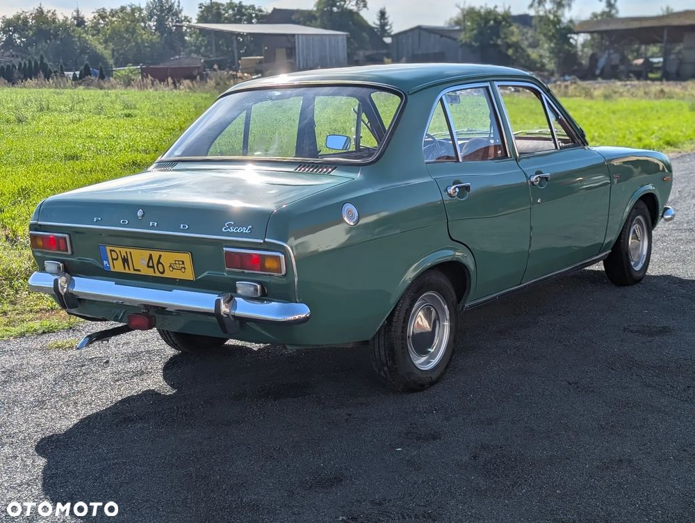 Ford Escort - 6