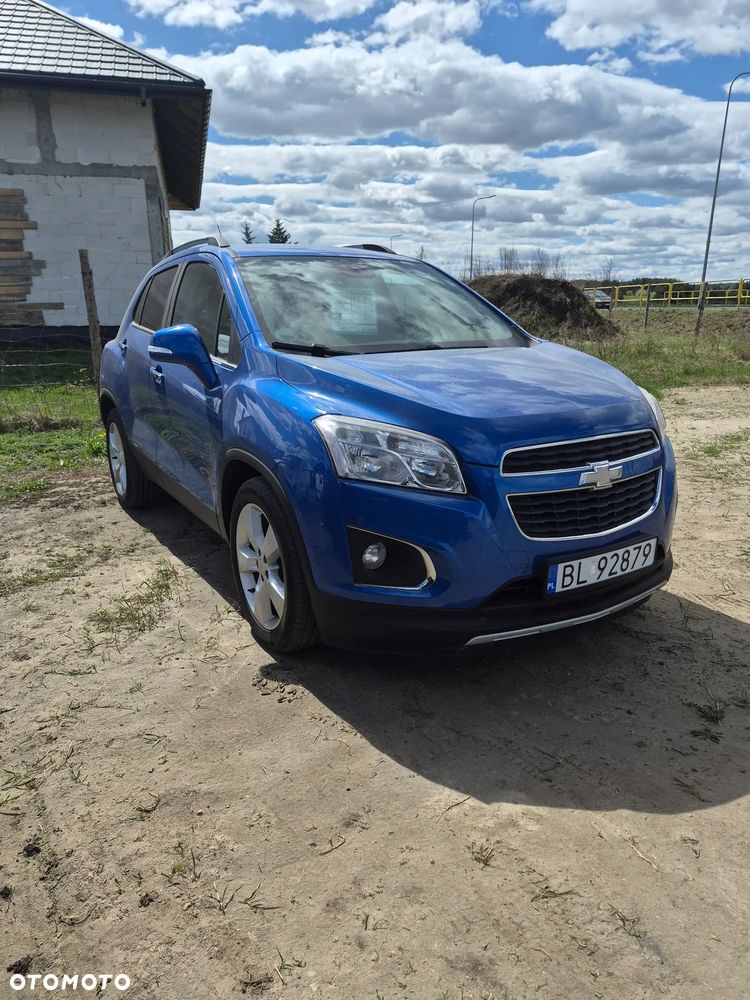 Chevrolet Trax 1.4T LT+ - 3