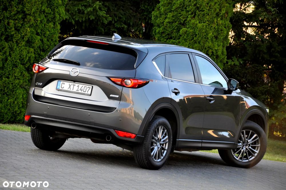 Mazda CX-5 - 15