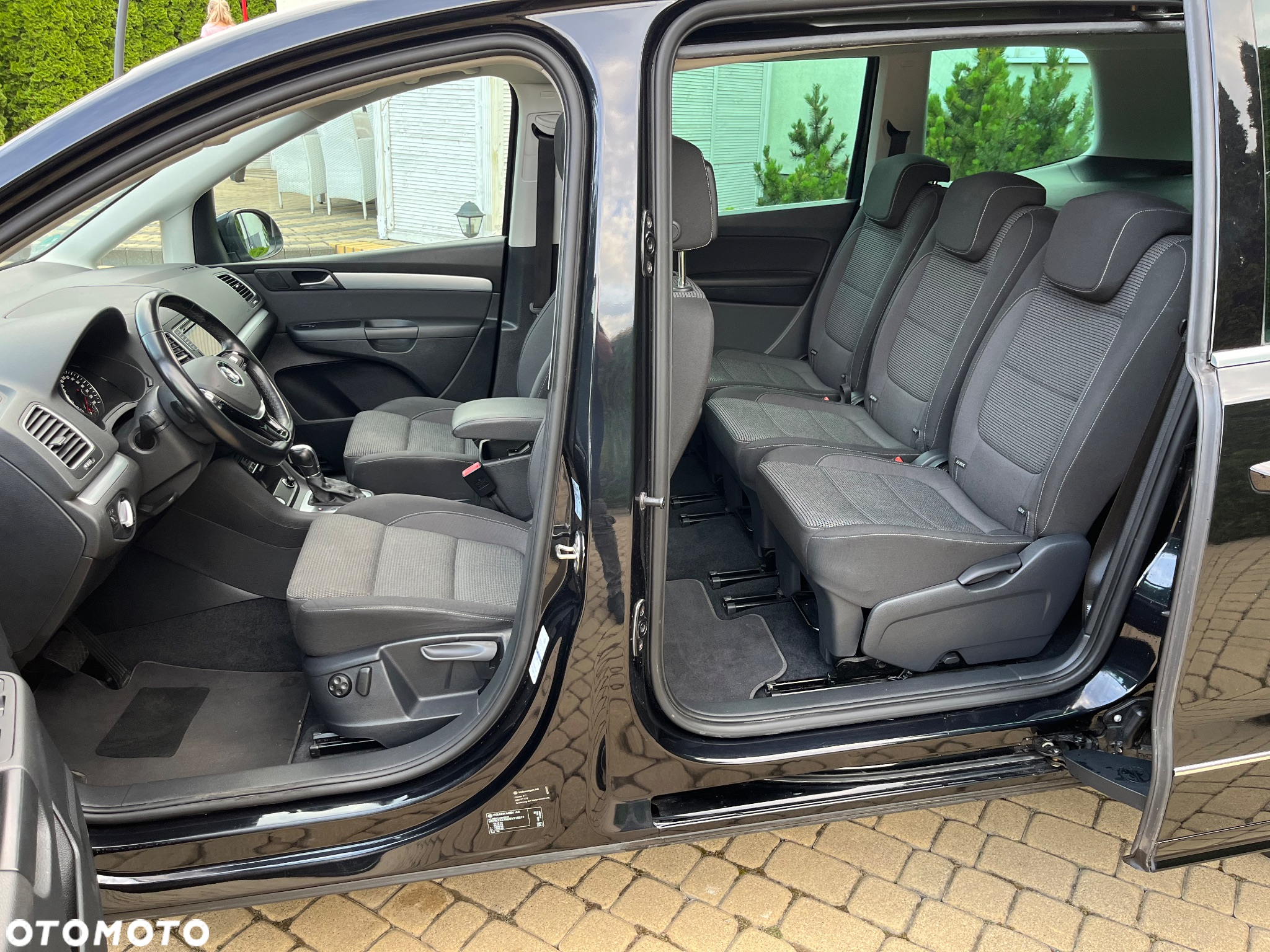 Volkswagen Sharan 2.0 TDI DSG Comfortline United - 6