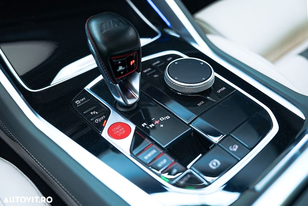 BMW X6 M Competition - 38