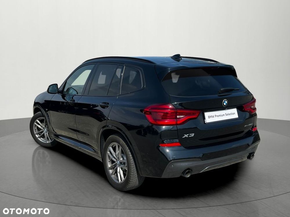 BMW X3 xDrive20d M Sport sport - 8