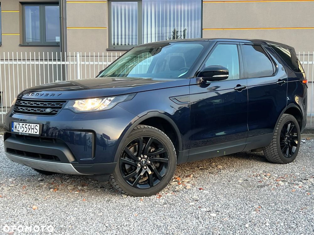 Land Rover Discovery 2.0 SD4 S