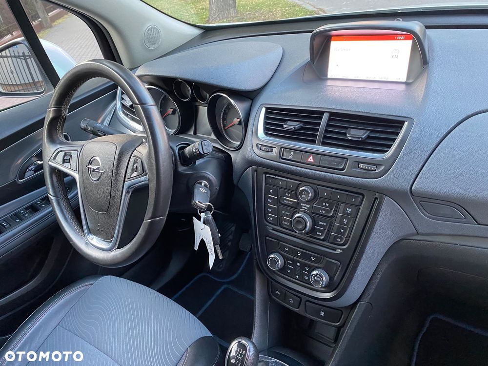 Opel Mokka 1.4 T Enjoy S&S - 4