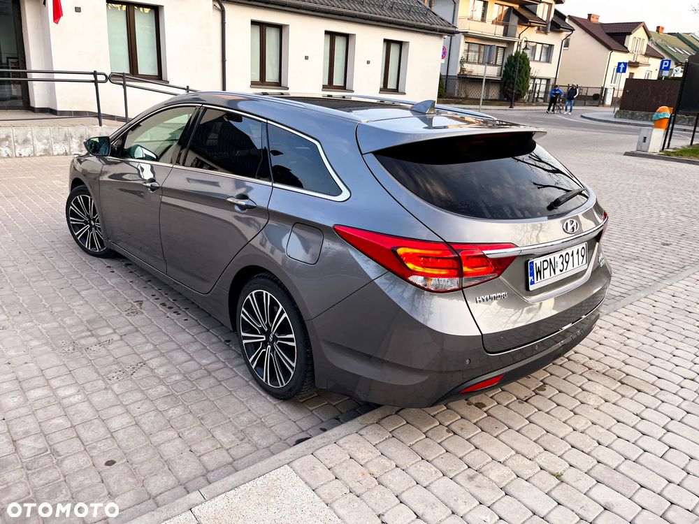 Hyundai i40 1.7 CRDi Premium DCT - 7