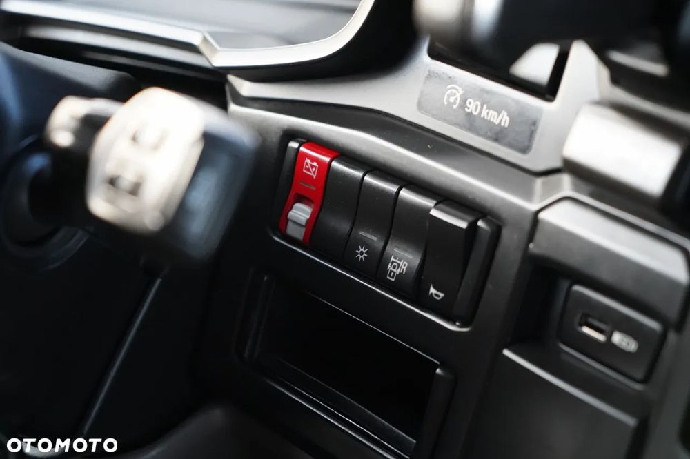 Scania S 500 / RETARDER / KLIMA POSTOJOWA / CAŁA NA PODUSZKACH / ALUFELGI / SKÓRY / - 30