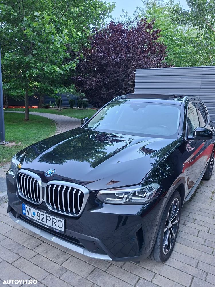 BMW X3 xDrive30e Aut. - 11