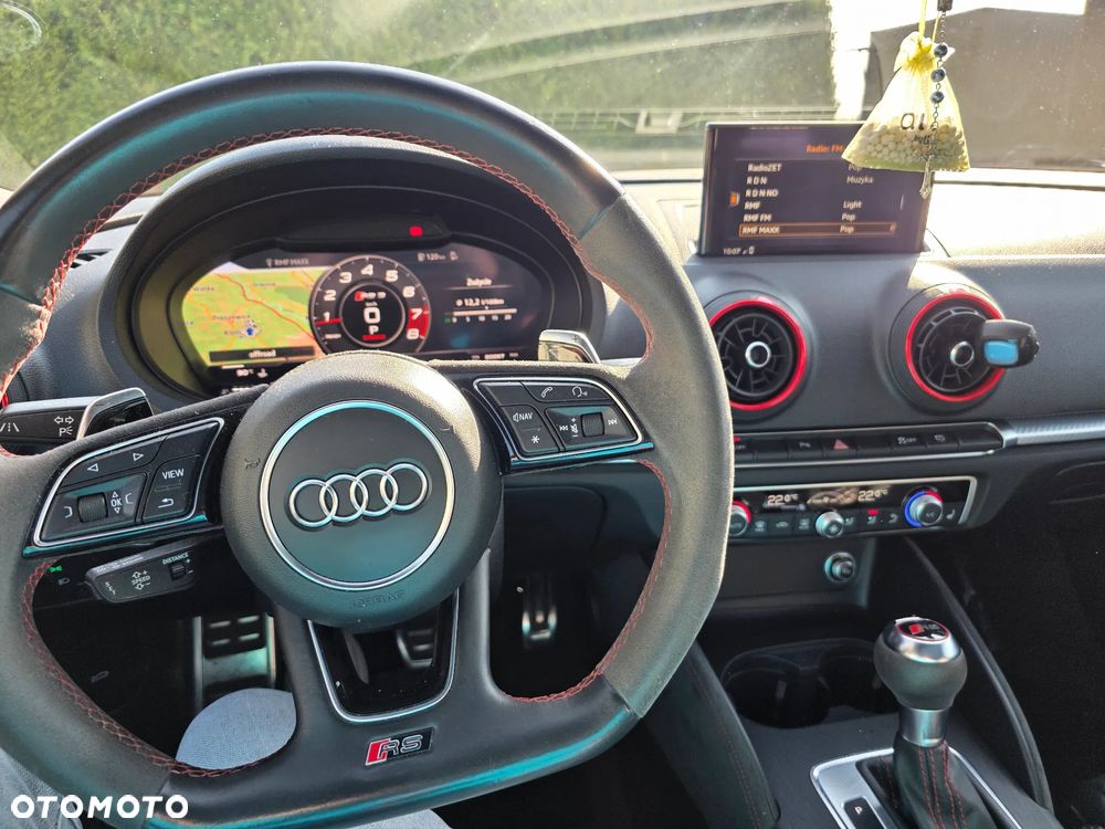 Audi RS3 Sportback 2.5 TFSI Quattro S tronic - 16