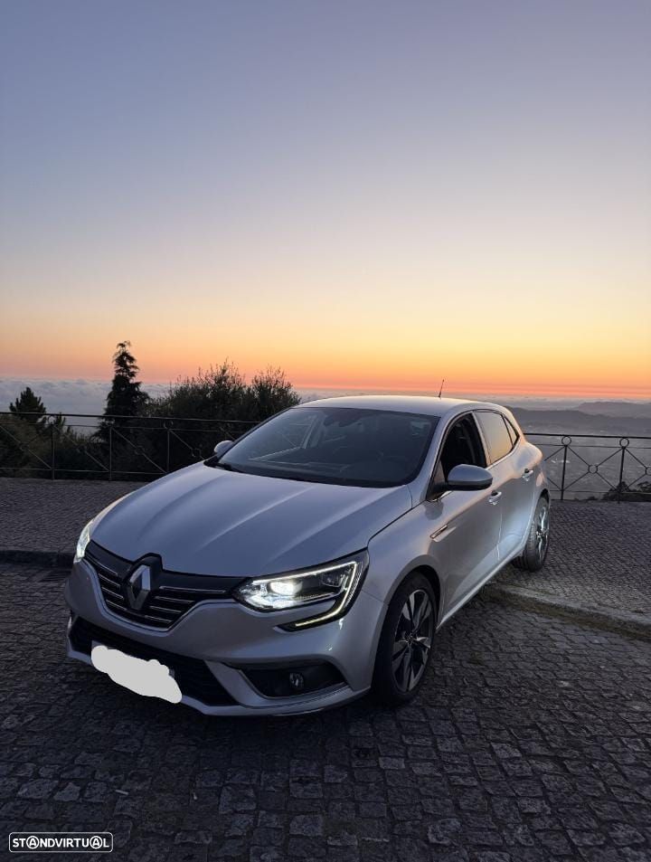 Renault Mégane - 1